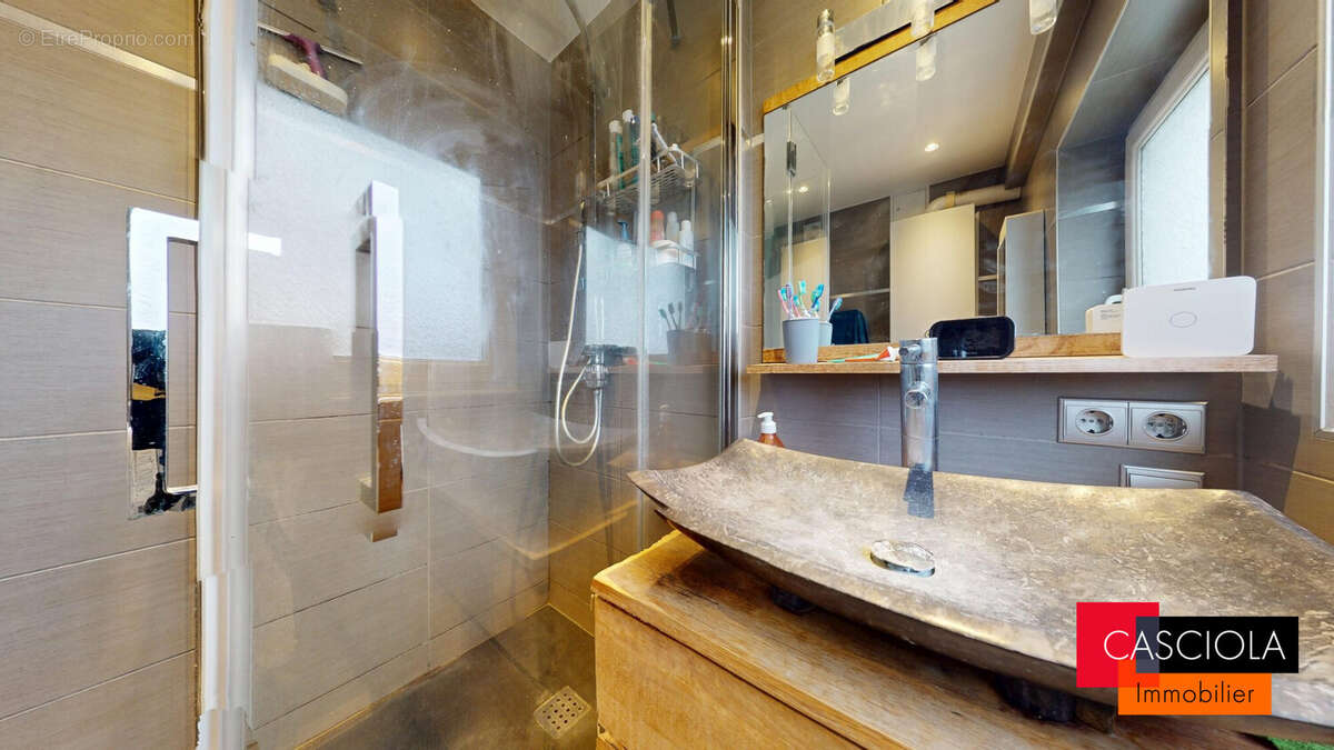 Appartement à MONTIGNY-LES-METZ