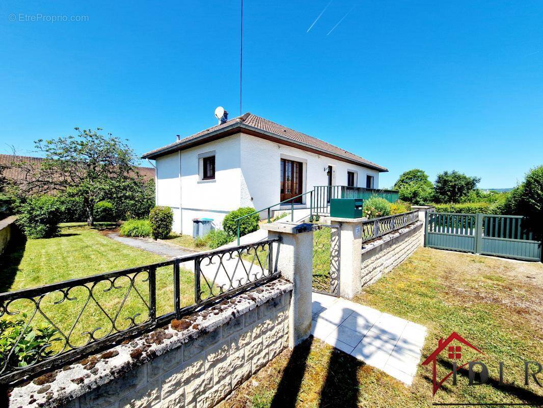 Maison à BOURBONNE-LES-BAINS