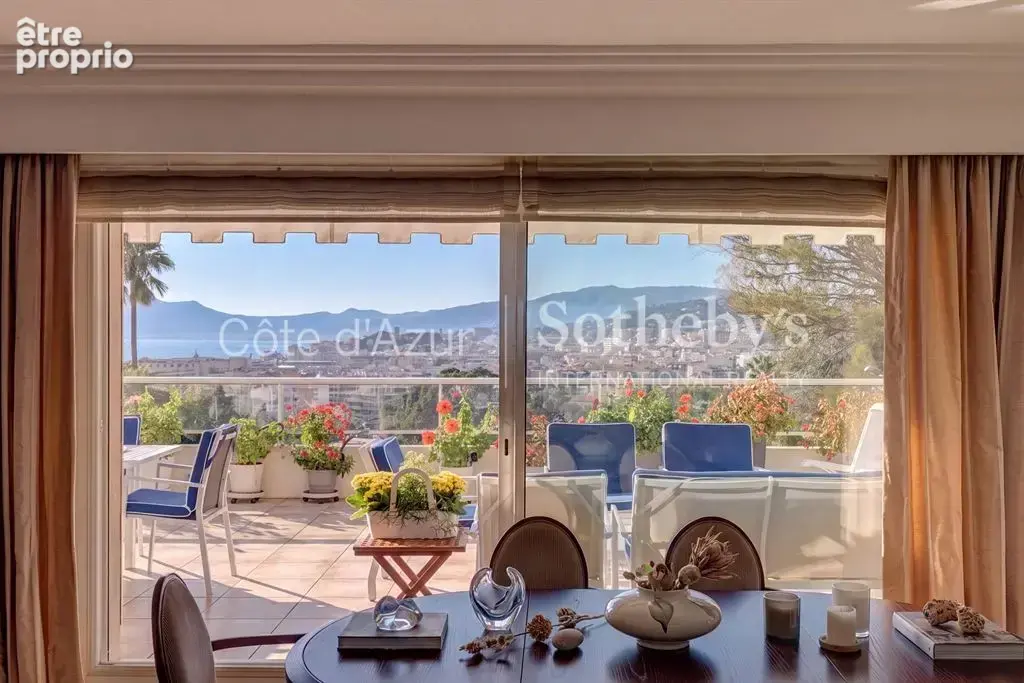 Photo Appartement à Cannes au prix de 1 595 000€