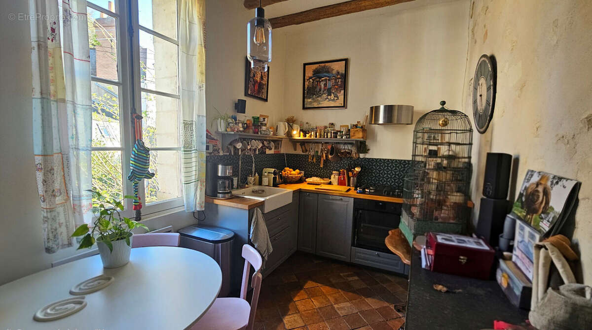 Appartement à SAINT-CYR-SUR-LOIRE