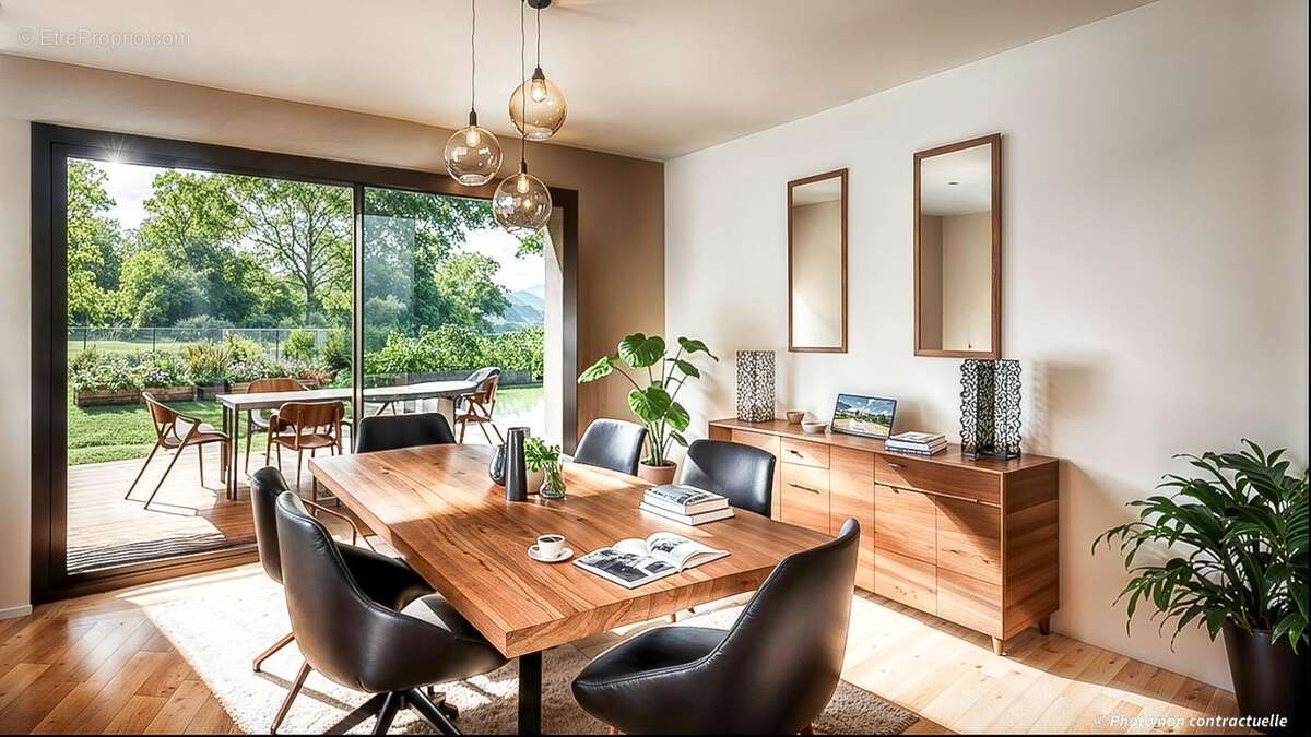 Maison 4 pièces 73 m2 - photo 2