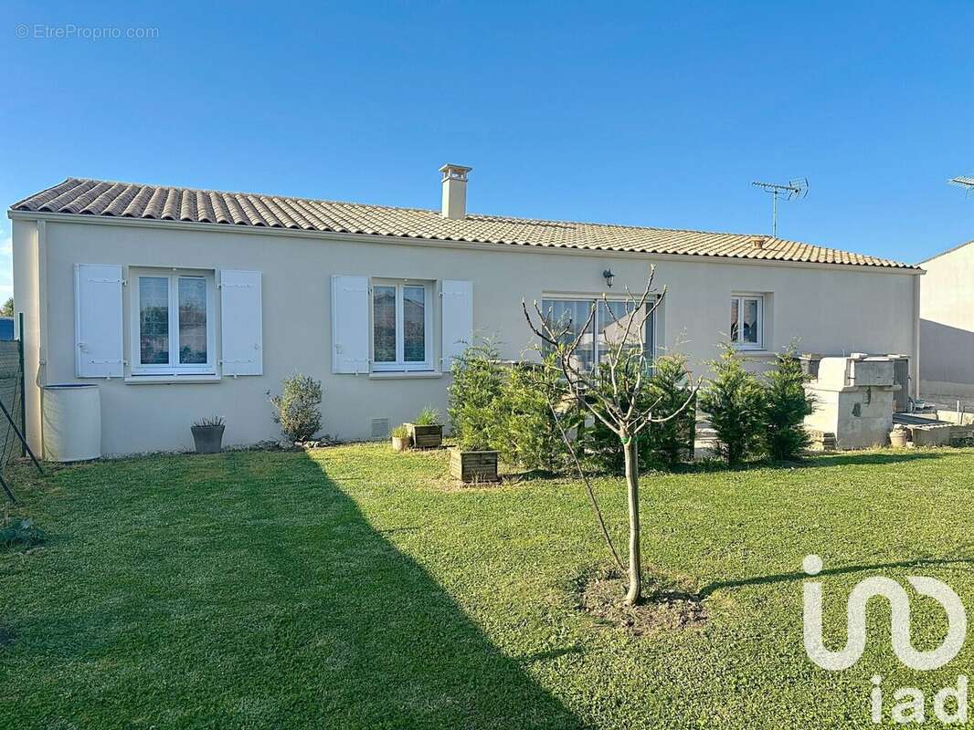 Photo 4 - Maison à BENON