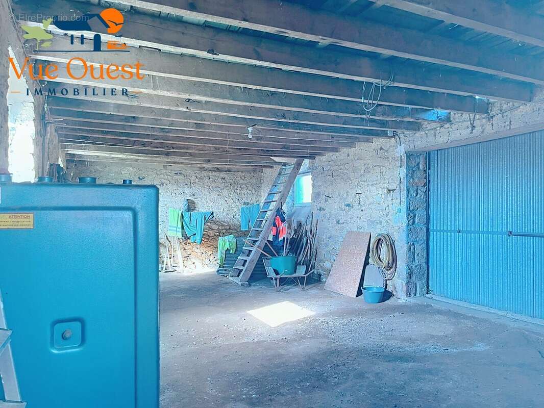 Maison à MERLEVENEZ