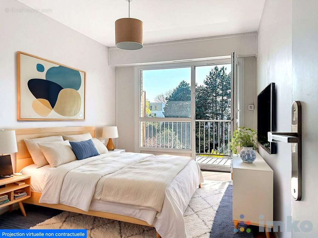 Appartement à MARCQ-EN-BAROEUL