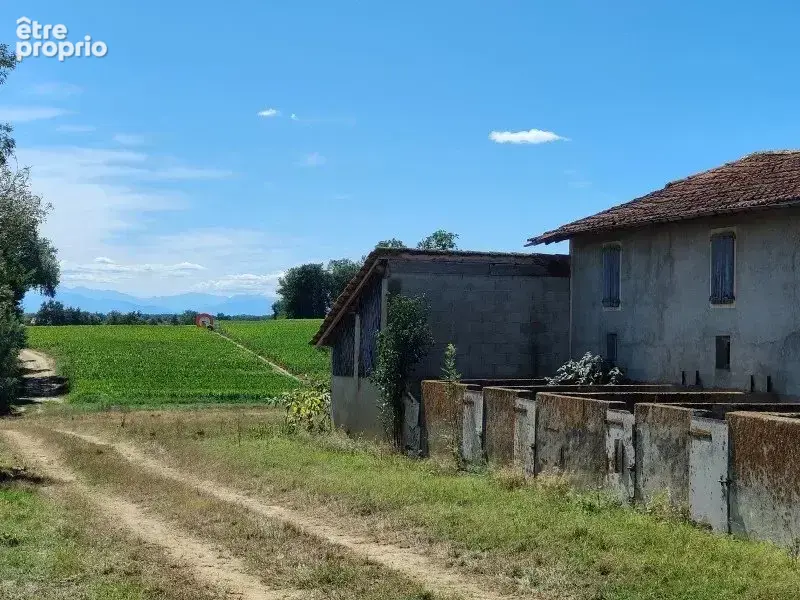 Maison ancienne, vue dégagée, 2,2ha, proche village dynamique - photo 12