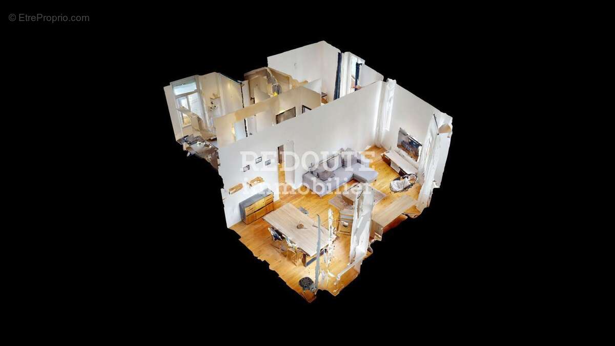 Appartement à REIMS