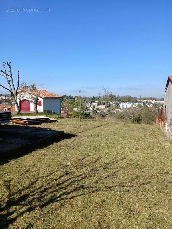 Photo 5 - Terrain à RIBERAC
