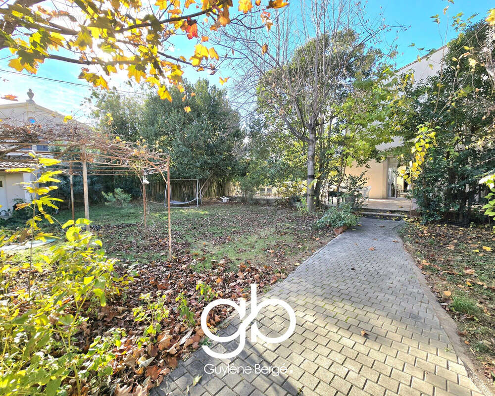 Maison à LANSARGUES