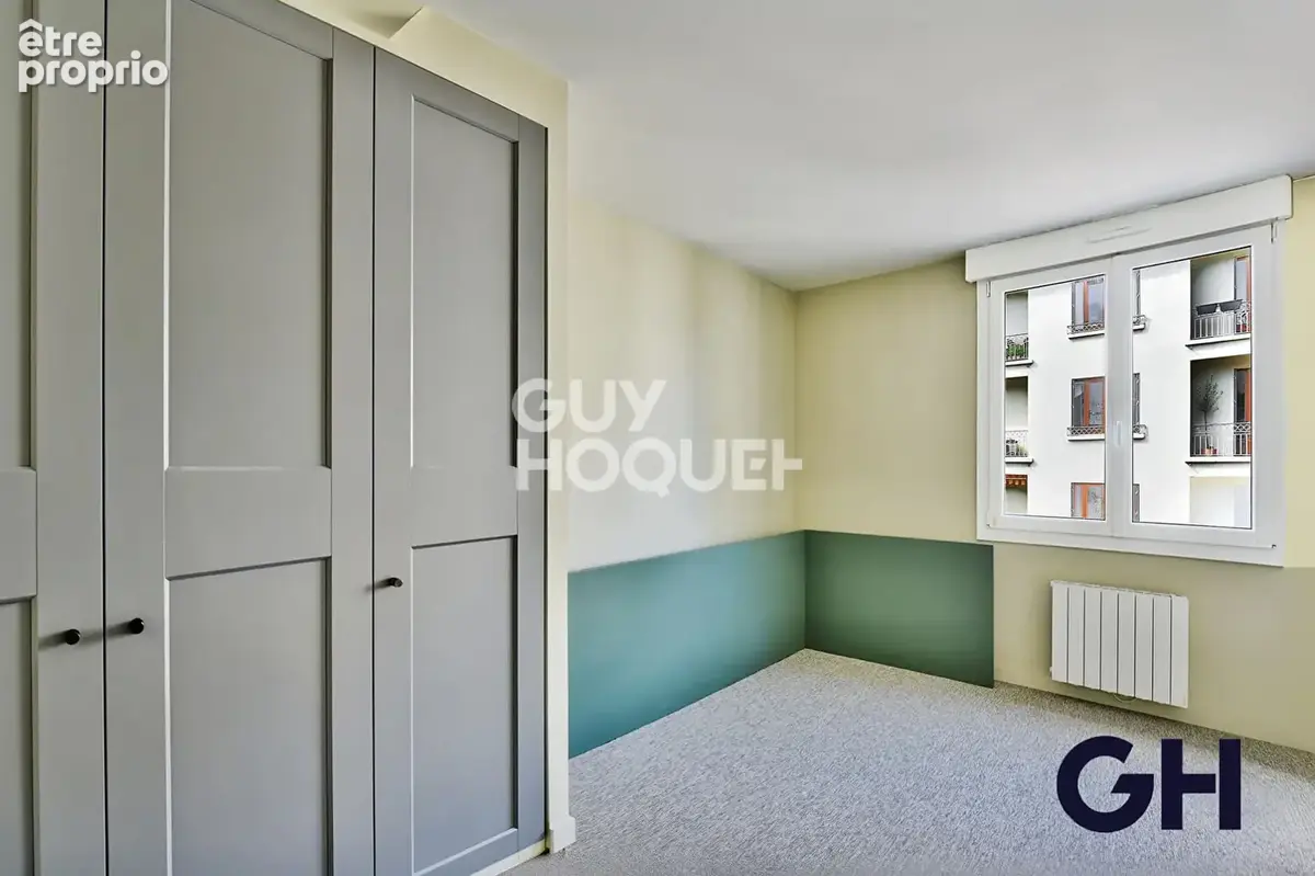 Appartement Familial avec balcon - Lyon 6e - 126m² - photo 11