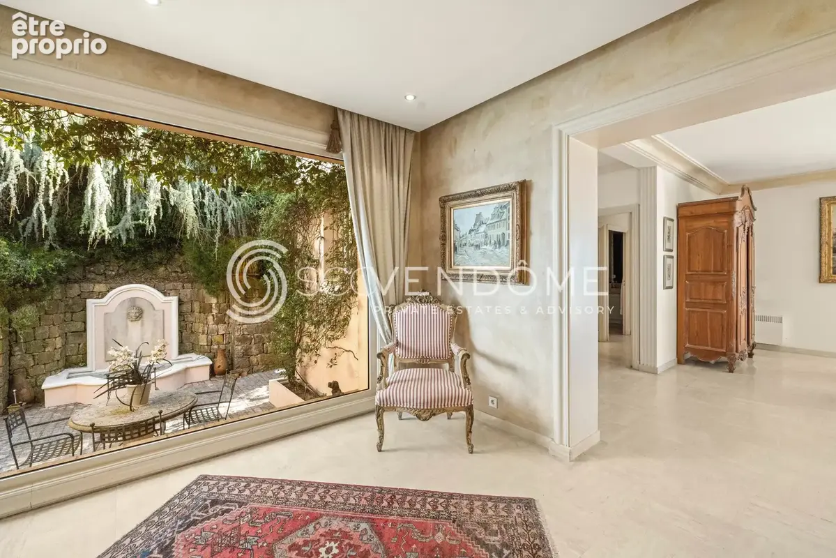 Domaine privé villa extension possible a vendre - photo 11