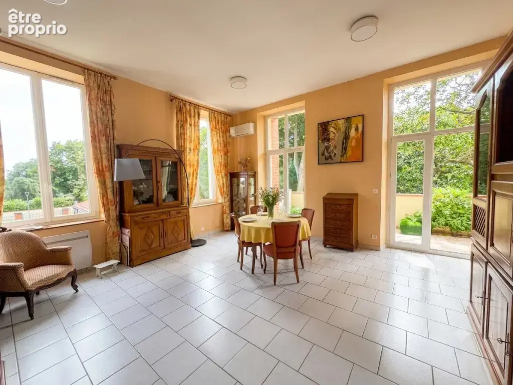 ROUFFIAC-TOLOSAN – Appartement T3 de 82 m2 avec ascenseur- DPE B - photo 2