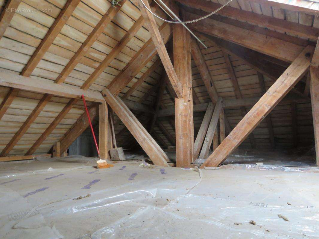 Maison à AYEN