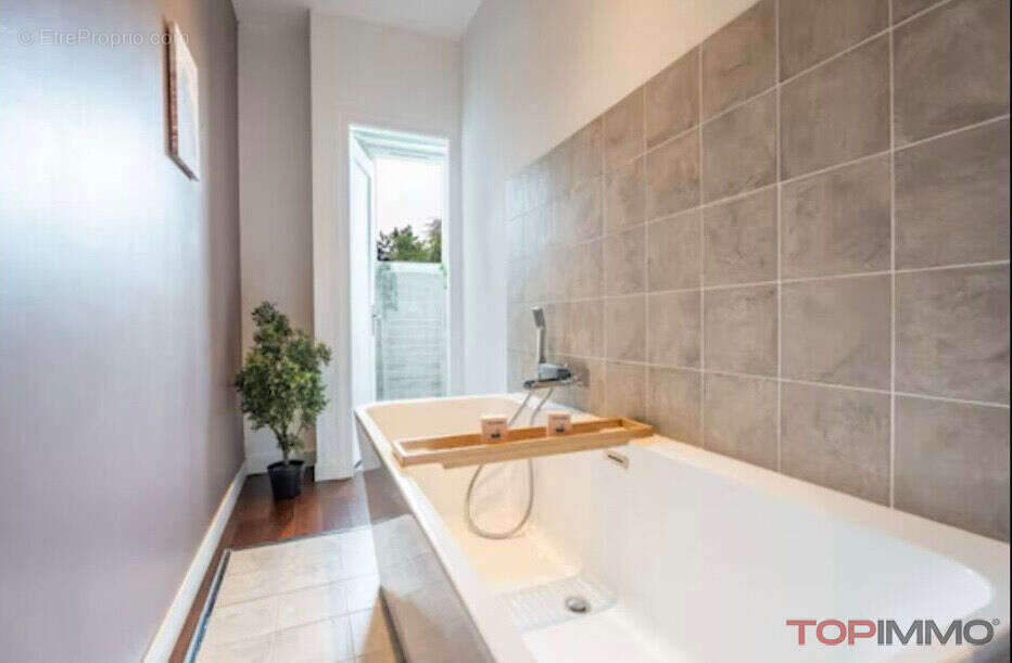 Appartement à MULHOUSE