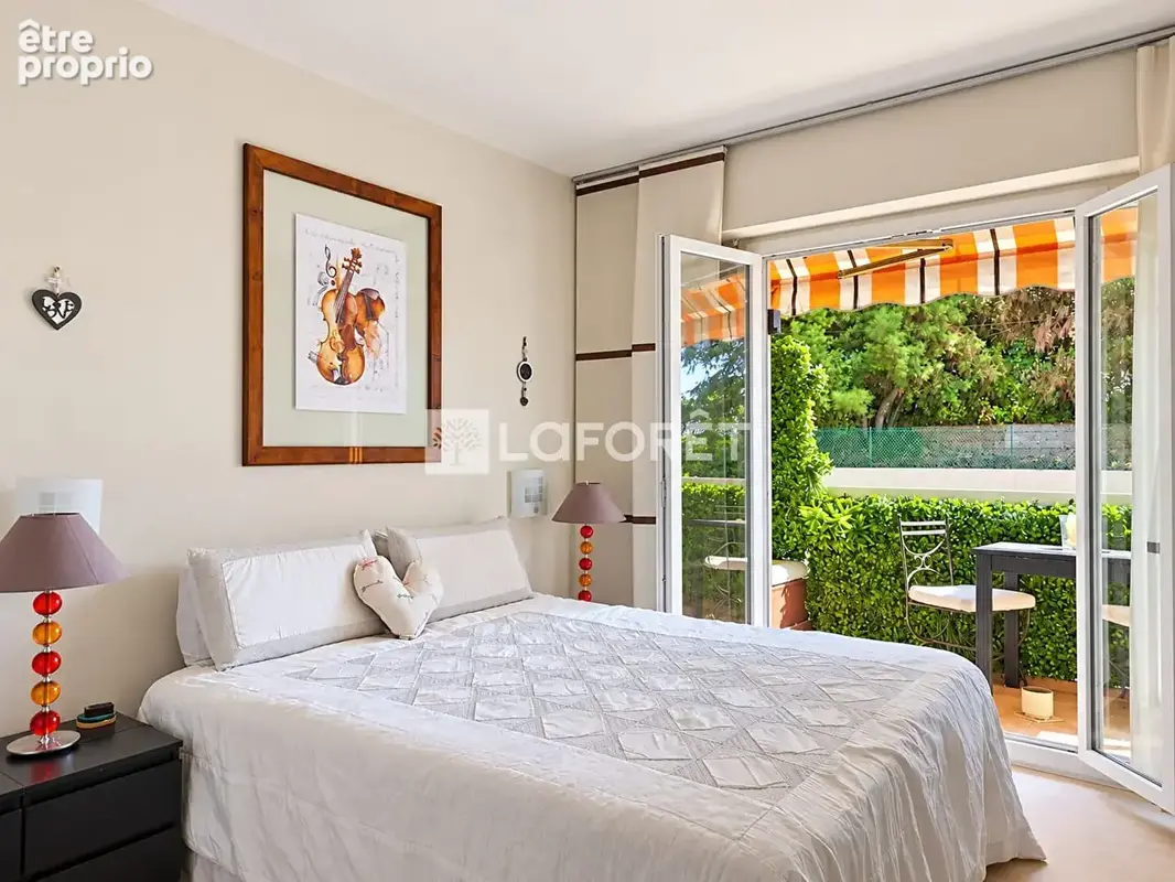 Nice - gairaut / st maurice - appartement traversant de 82,80 m² - photo 7