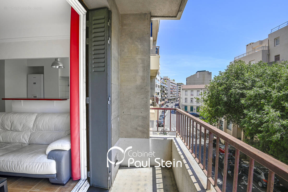 Appartement à MARSEILLE-8E