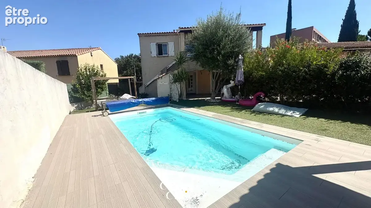 Maison à LES PENNES-MIRABEAU