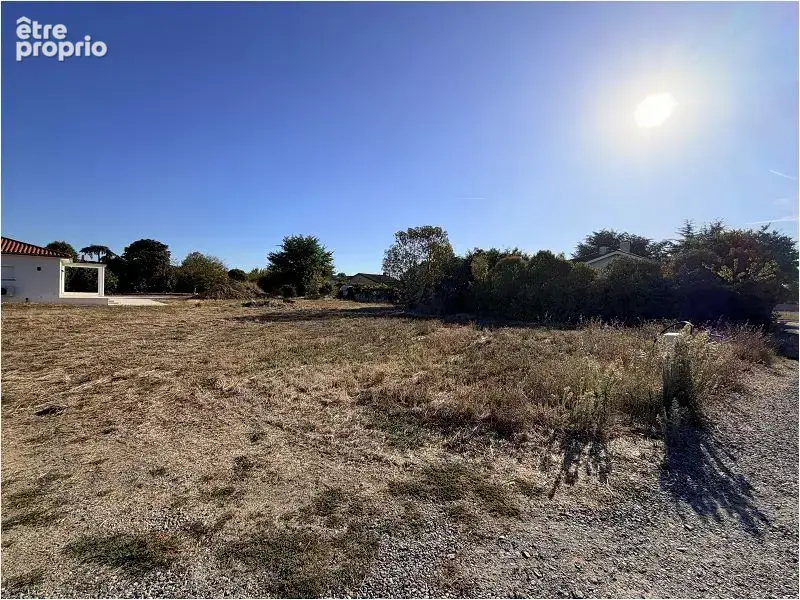 Frouzins centre terrain viabilise 504m² - photo 3