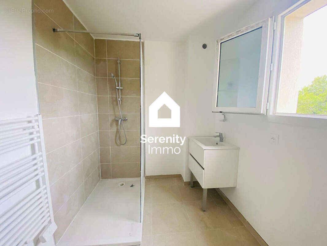 Maison à SEPTEMES-LES-VALLONS