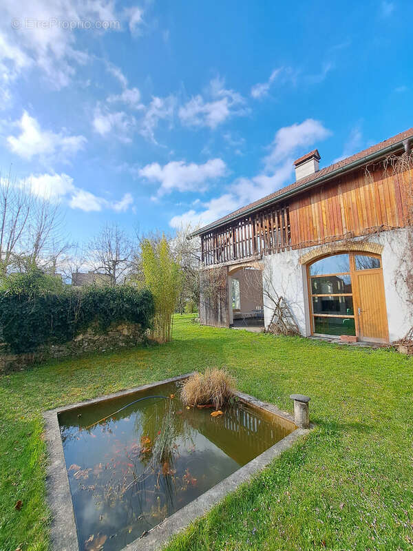 Maison à CHAVANOD
