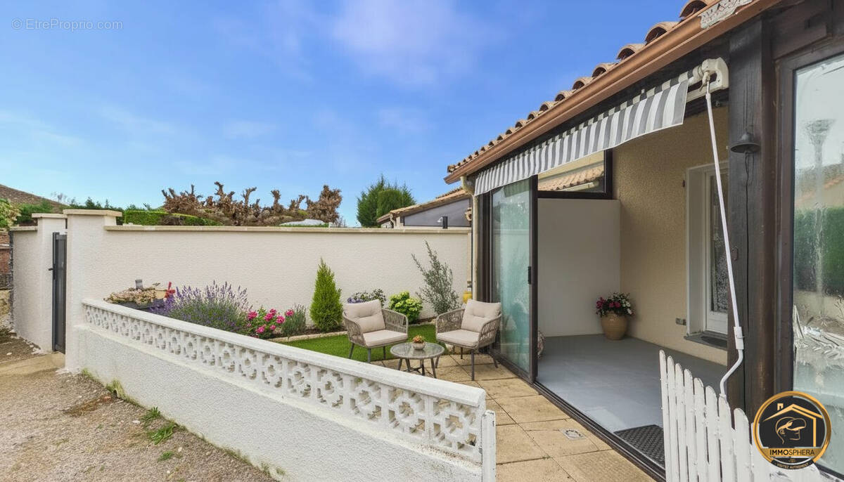 Maison à PORTIRAGNES