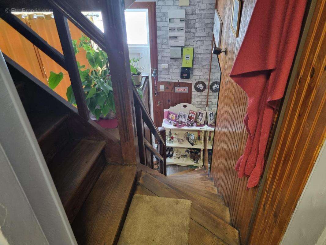 Maison à PONT-AUDEMER