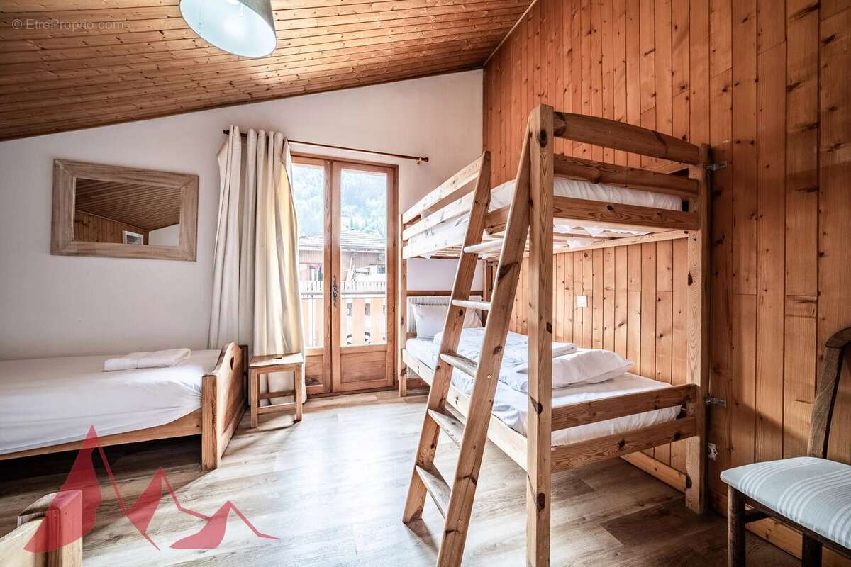 Au cœur de Morzine appartement duplex de 2 chambres traversant avec vue dégagée imprenable - photo 15