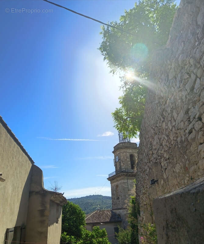 Maison de charme élevé d'un étage avec cour et et terrasse - photo 10