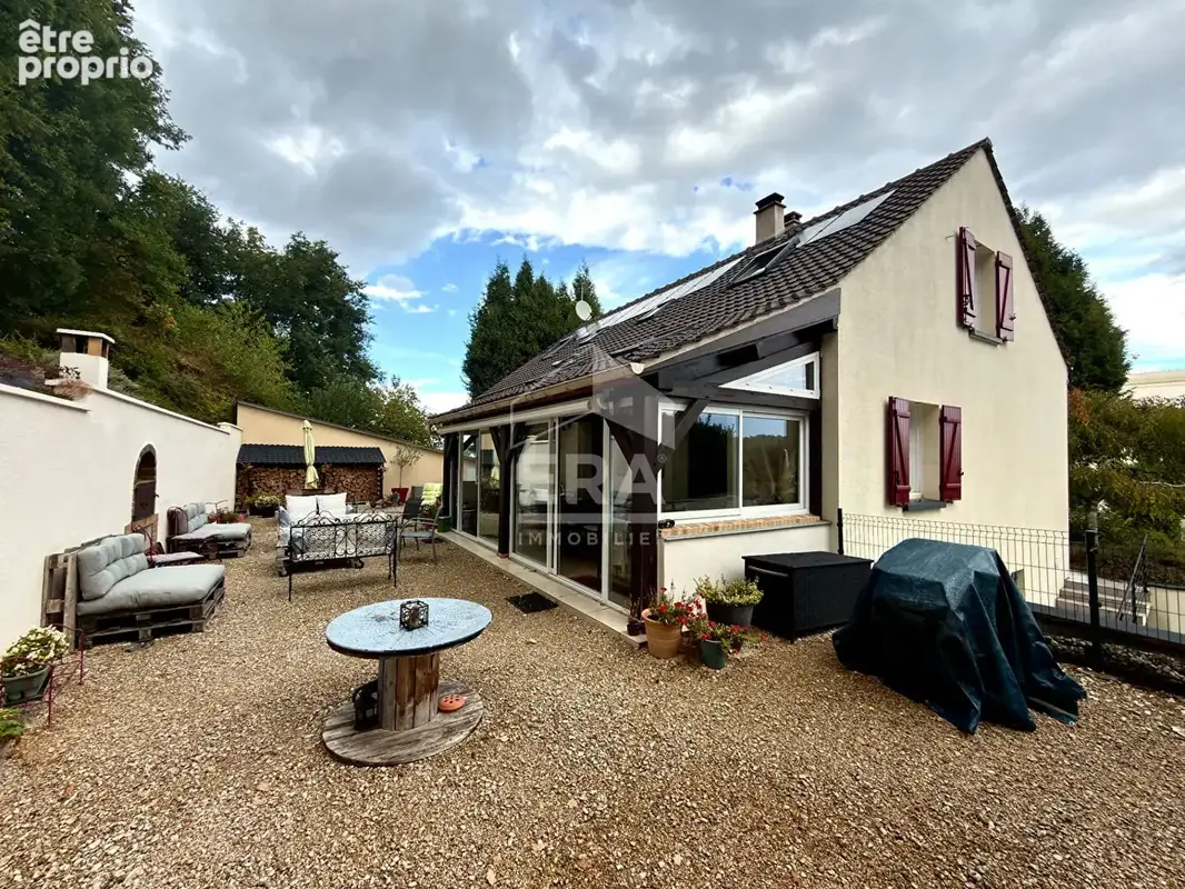 Maison 245m² à bagneaux-sur-loing - photo 4