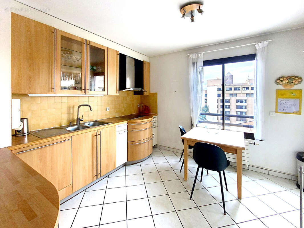 Appartement à LYON-3E