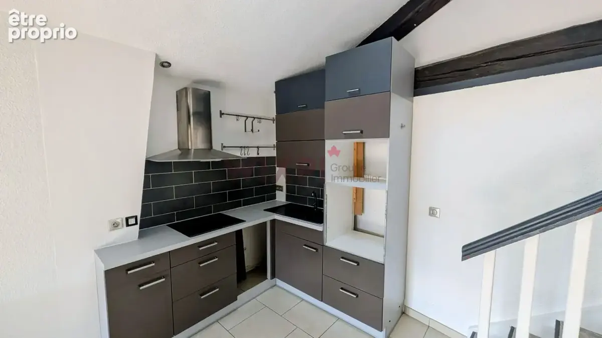 Appartement Bourg De Peage 3 pièce(s) 64 m2 - photo 2