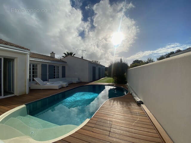 Maison à LE CHATEAU-D&#039;OLERON
