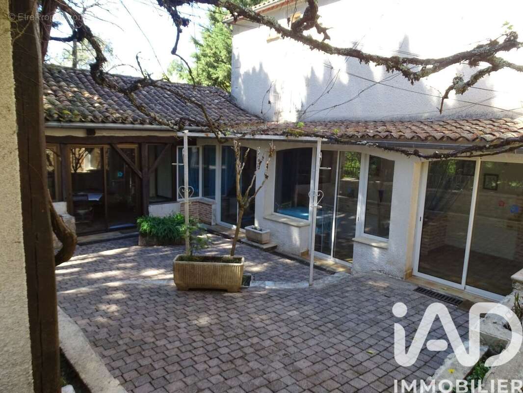 Maison 295 m² à Puy-L'eveque  - photo 2