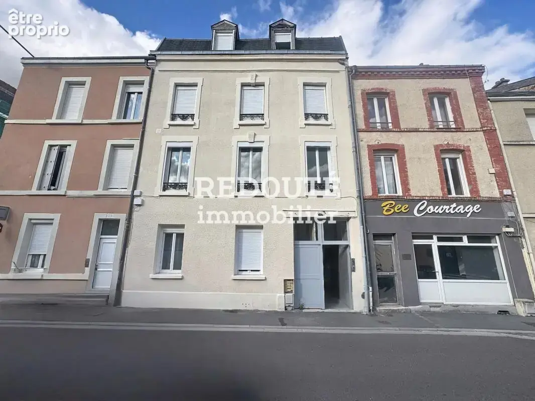 Appartement à REIMS