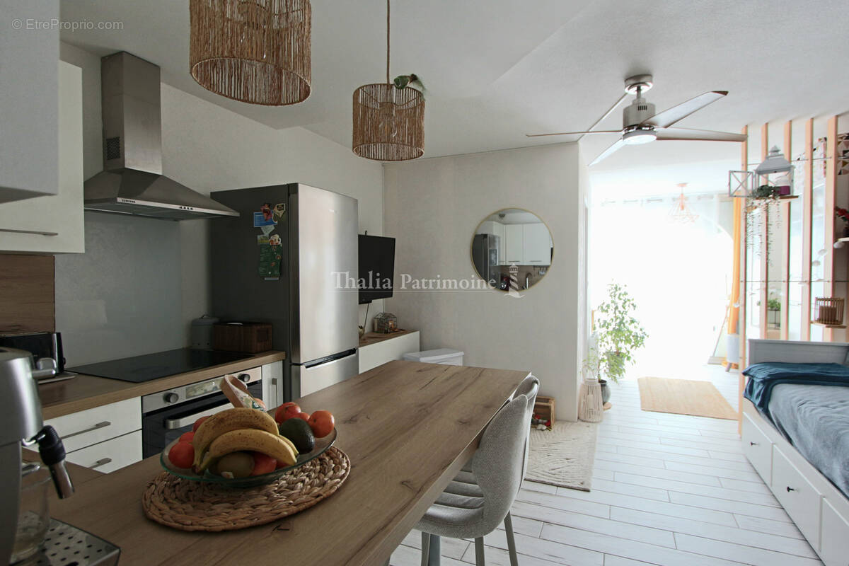 Appartement à LA GRANDE-MOTTE