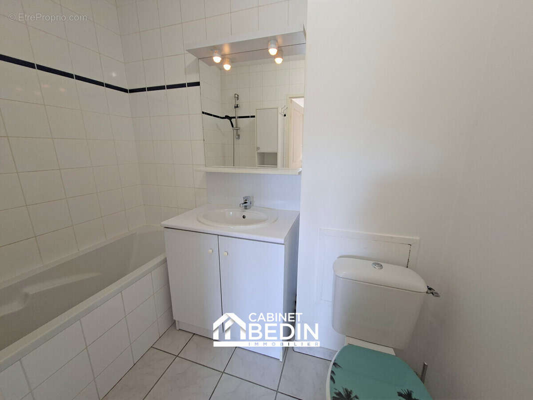 Appartement 38 m² à Le Bouscat  - photo 6