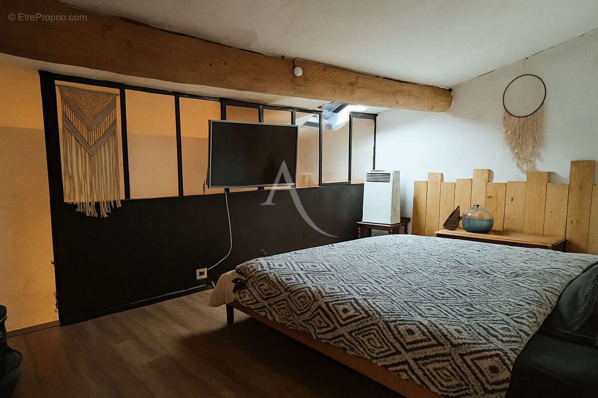 Maison de village renovee avec exterieur et cave voutee a saint paul les durance - photo 7
