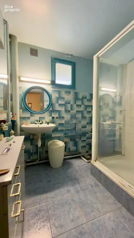 Rez de jardin  f4 -- 77 m², cave et parking au cœur du centre de neuilly plaisance (2 mn a pied) - photo 9