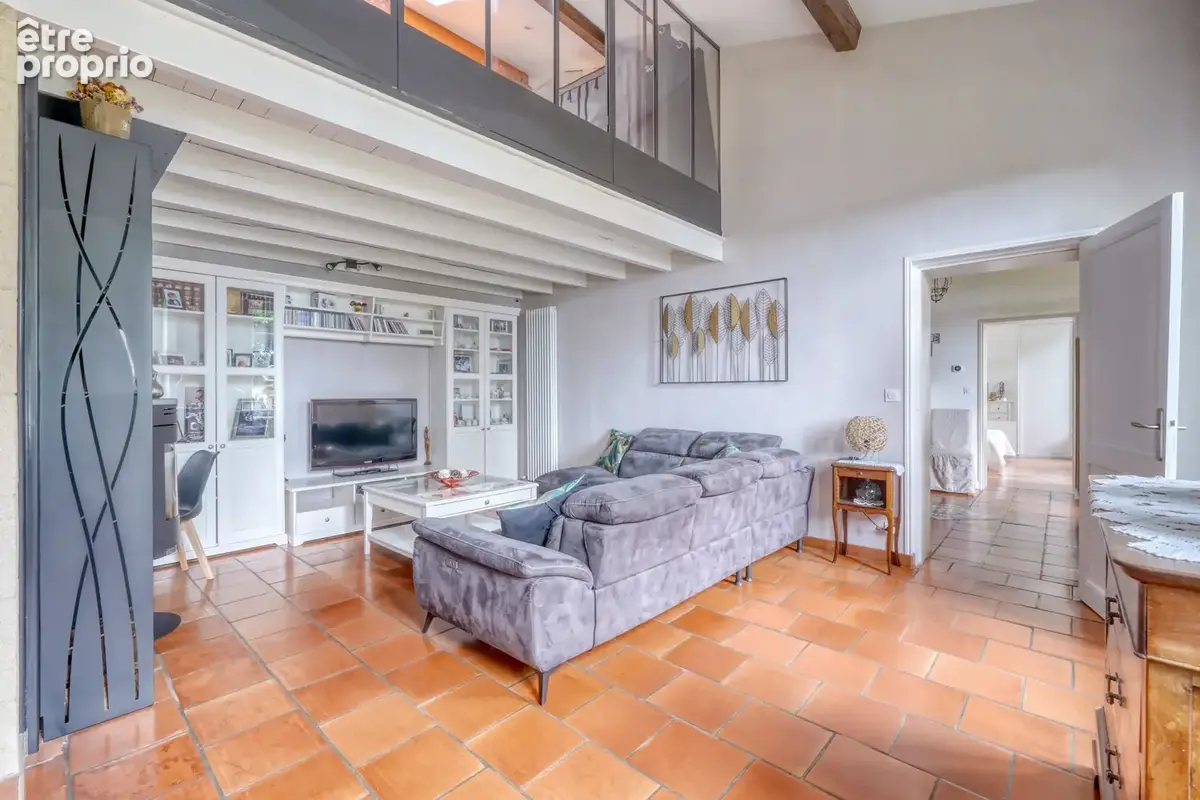 Maison 7 pièces de 166m2 sur parcelle de 714m2 - photo 4