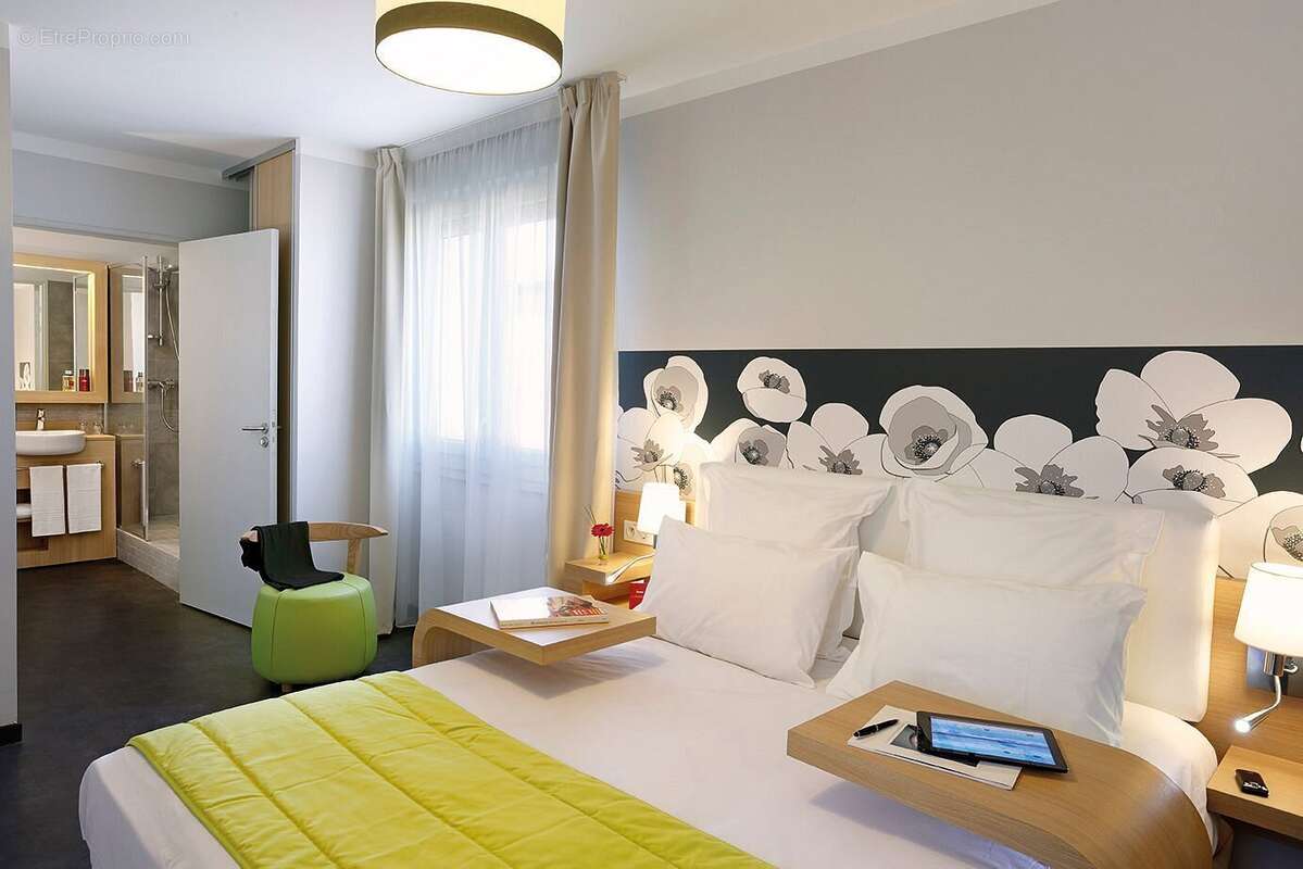 INVESTISSEMENT LOCATIF  REIMS  Résidence Affaires Appart'City Classic Reims Parc  6.65 % de rentabilité - photo 5