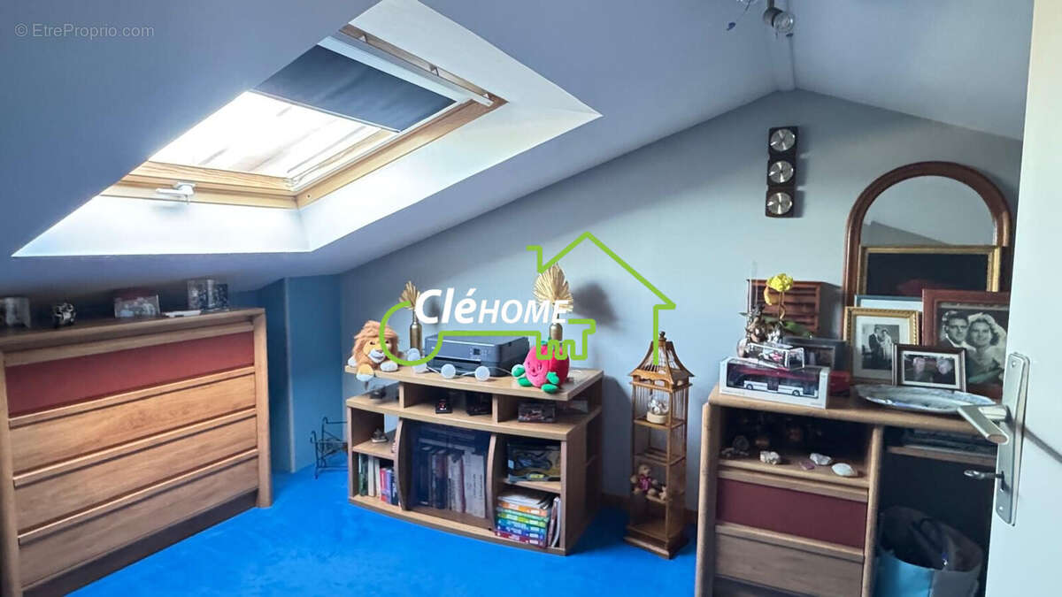Appartement à CHAMPAGNE-AU-MONT-D'OR