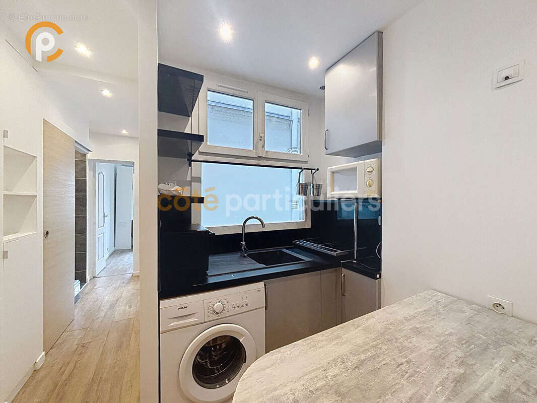Appartement à PARIS-13E