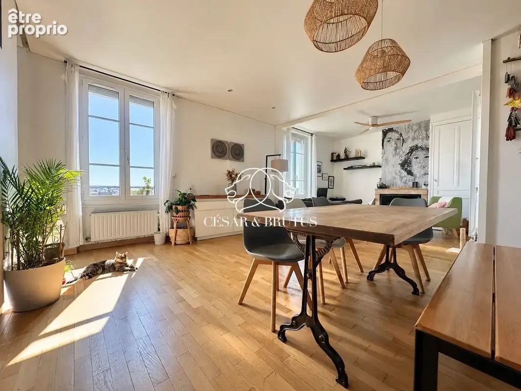 Appartement 5 pièces 105 m² à vendre à Lyon-3e (69003) - photo 3