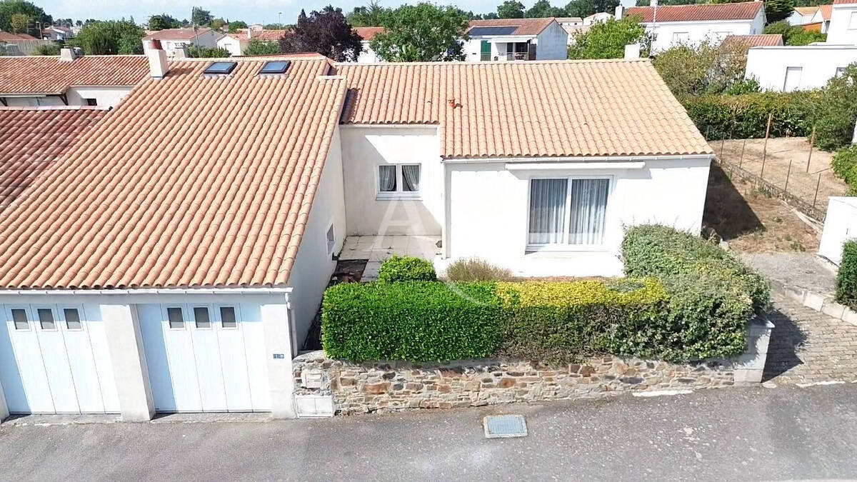 Maison à LE POIRE-SUR-VIE