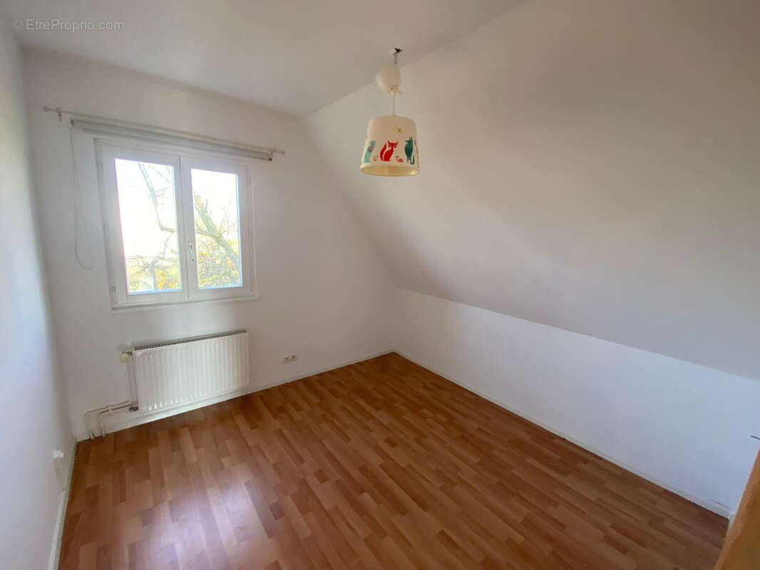 Maison à BARTENHEIM