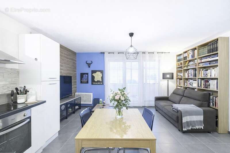 À vendre appartement t3 de 57m² à marseille 4eme arrondissement - photo 2