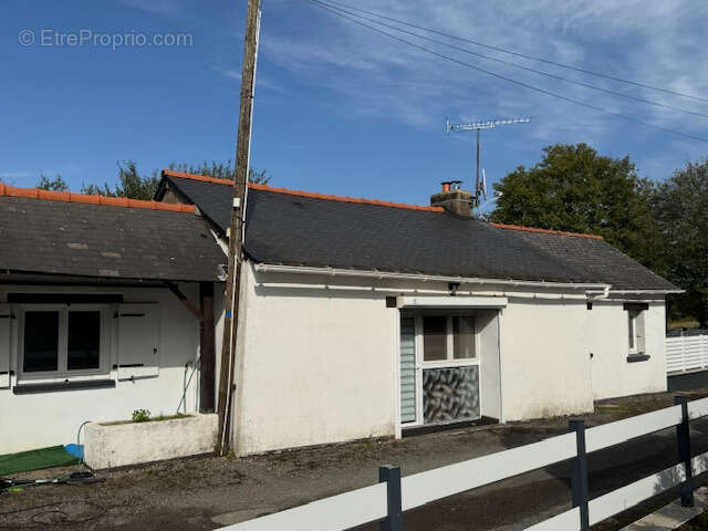 Maison à GUEMENE-PENFAO