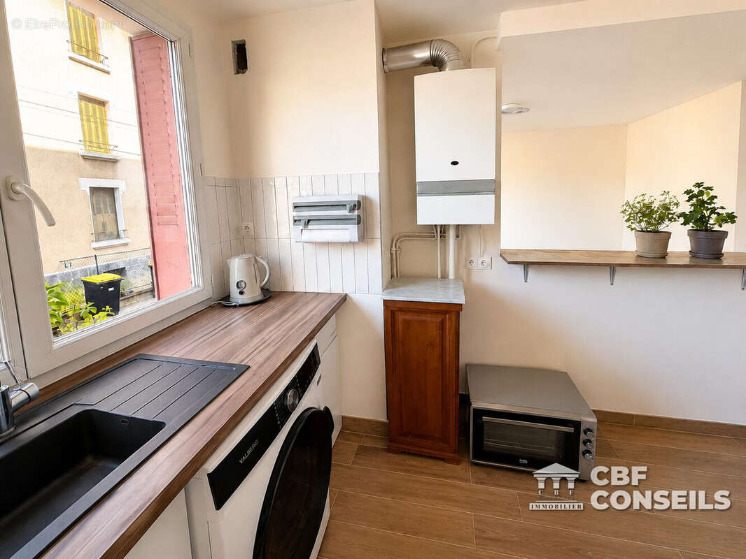 Appartement à CLERMONT-FERRAND