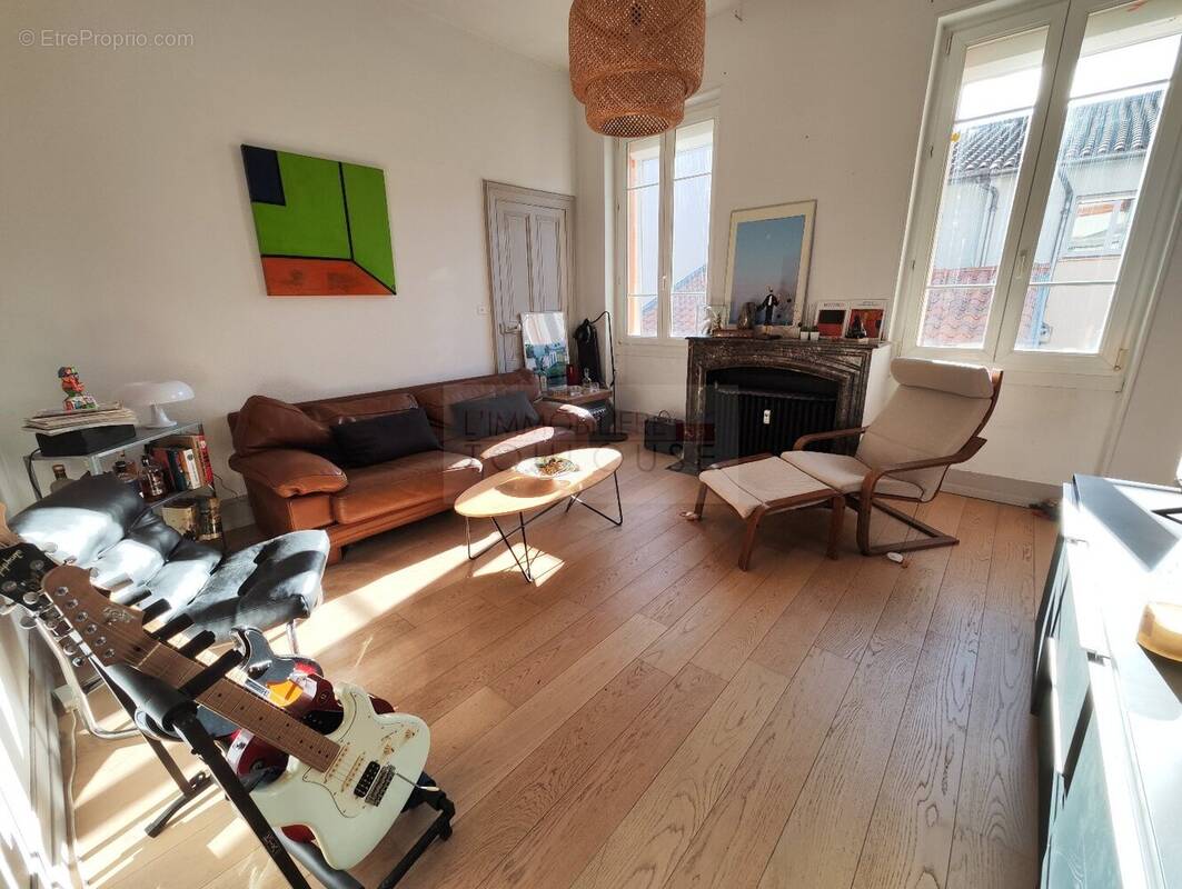 Appartement à TOULOUSE