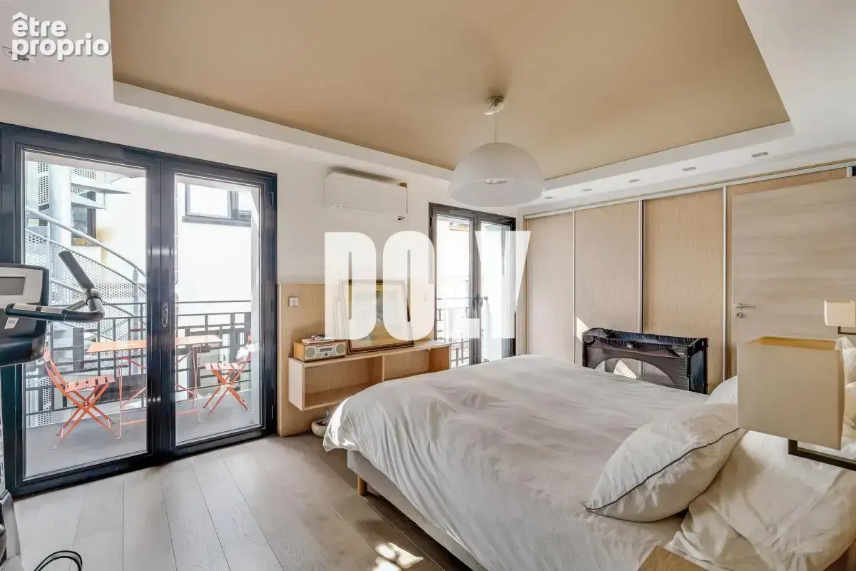 Doly - maison contemporaine - boulogne-billancourt - extérieur privatif - photo 12