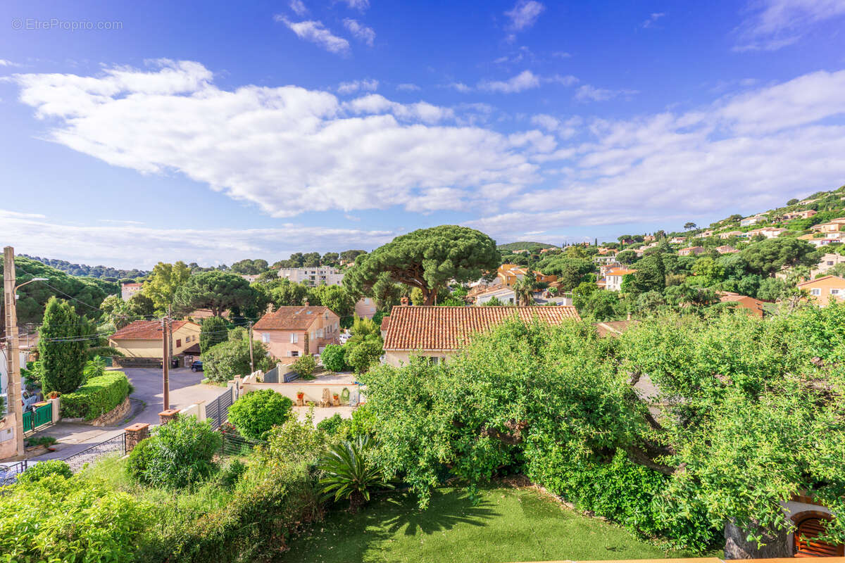 Maison à CAVALAIRE-SUR-MER